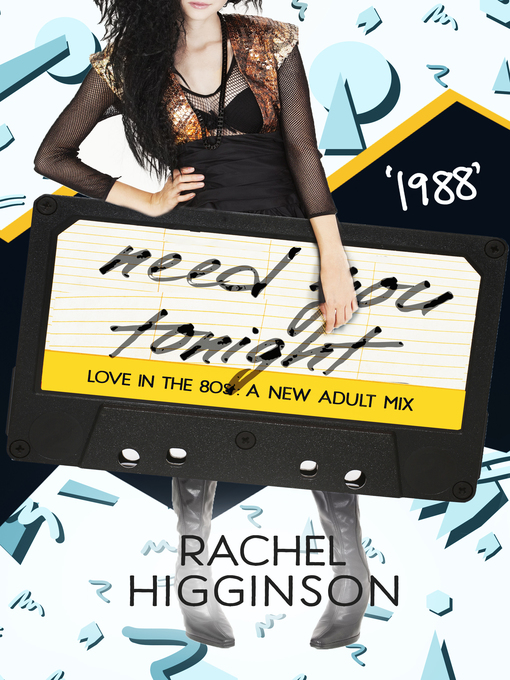 Title details for 1988 by Rachel Higginson - Wait list